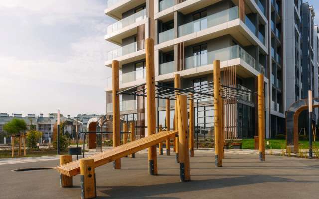 Апарт-отель Скайсоул