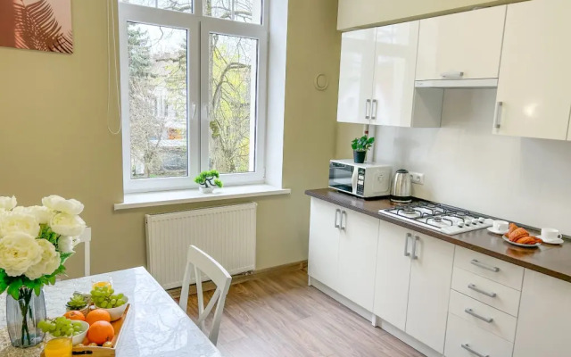 Balt Apartments Pionerskii 8