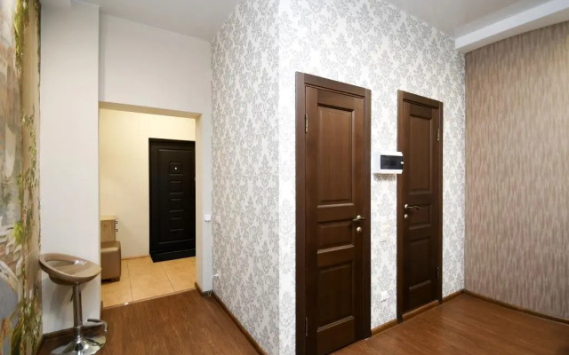 Апартаменты с Сауной и Уютным Интерьером Парк Апарт