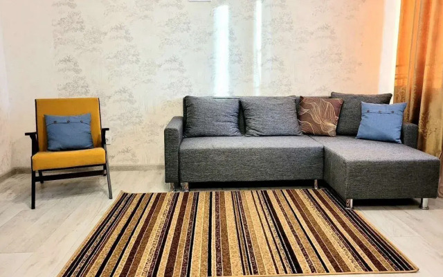 Квартира на Ивана Захарова 7