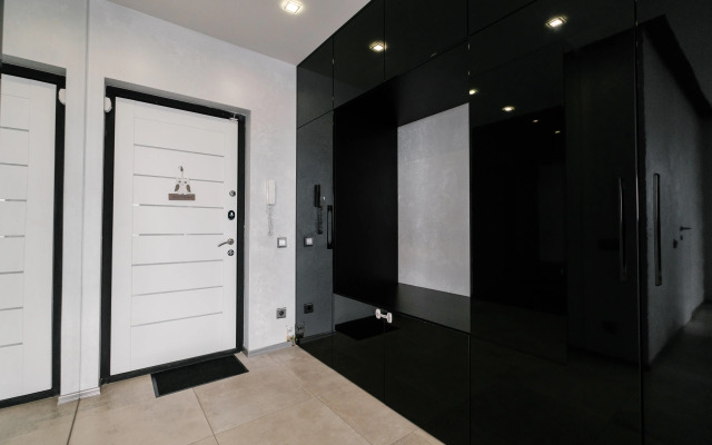 S Vidom Na Tsentr Apartments