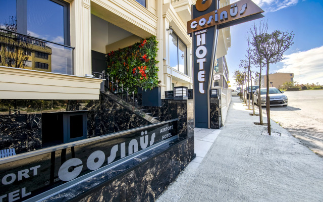 Отель Cosinus Airport