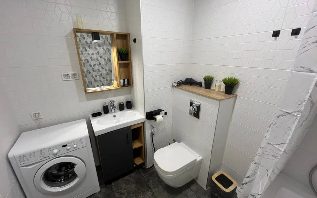 Matryoshka Living Quarters