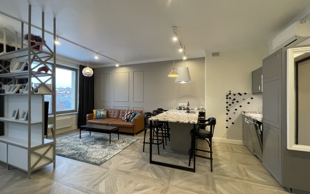 Апартаменты Черное Озеро