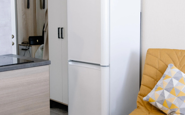 Uyutnaya I Stilnaya Studiya Apartments