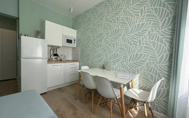 Квартира стильная с умным домом на берегу Ангары