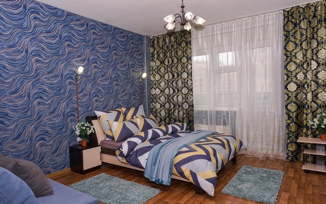 Квартира однокомнатная на Алексеева 53