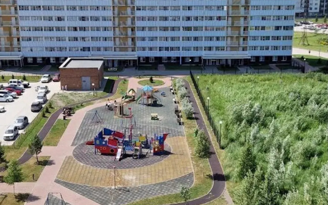 Квартира на улице Забалуева 90