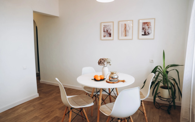 Na Mkrn Davydovskiy-3 9 Flat