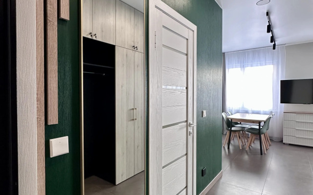 Квартира уютная на горнолыжном курорте