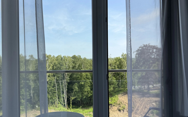 Апартаменты на Верещагина 12