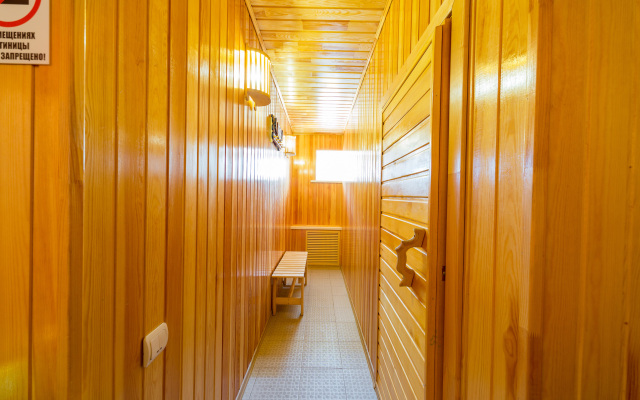 Buzuluk Hotel