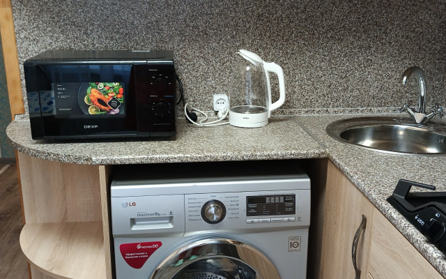 Квартира Гостеприимно в Рыбинске