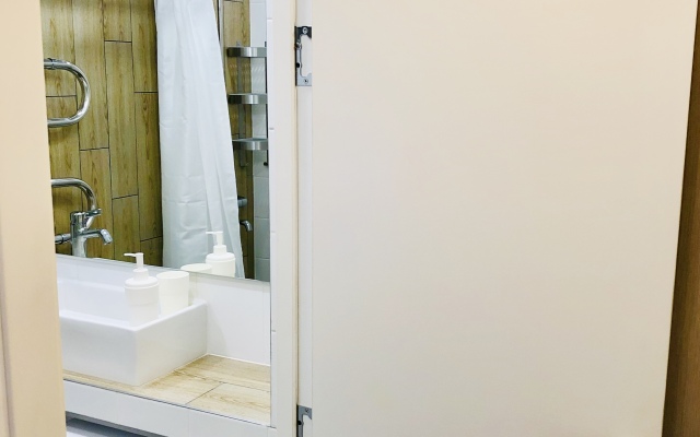 Smart-Studiya V Samom Tsentre Gde Yest Vsyo Apartments