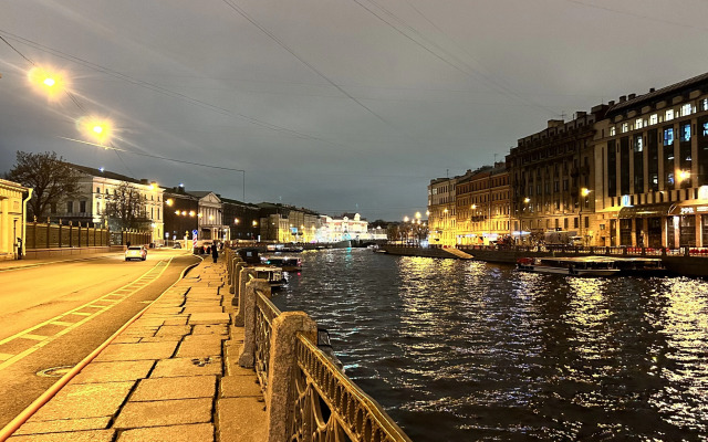 Апартаменты Да Винчи 3