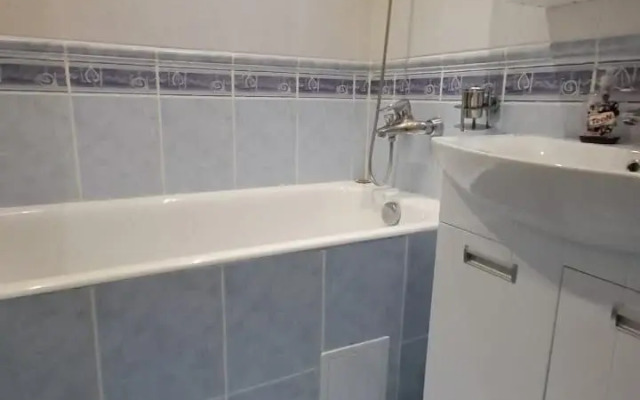 Na Chernitsynskom Proyezde, 8s1 Flat
