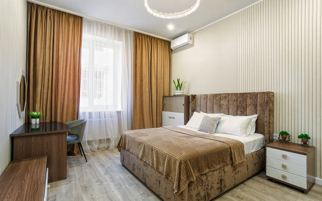 Апартаменты Gurzuflife Premium Luxe