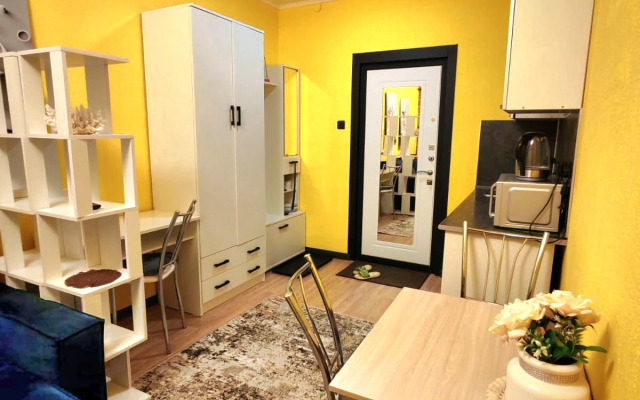 U Starokalinkinskogo mosta Apartments 7