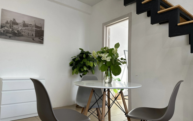 Апартаменты Столица 2315