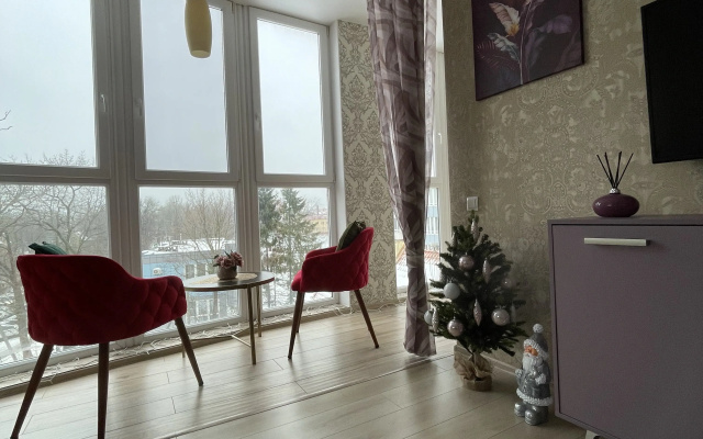 Apartamenty v centre na Turgeneva 10B