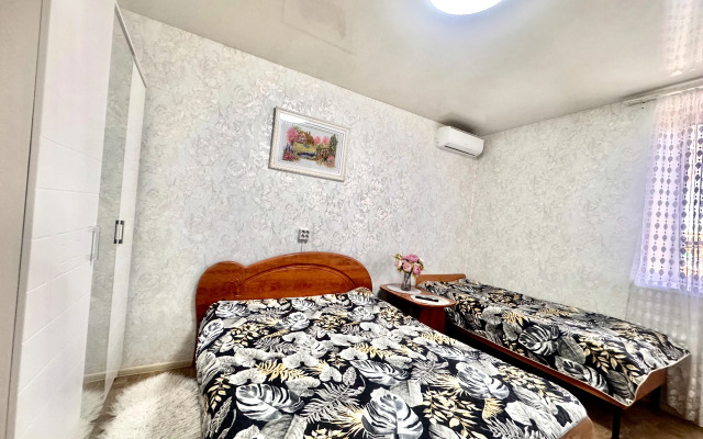 Квартира на улице Агеева 42 с отдельным входом/выходом