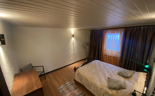 Uyutny I Tyoply Dom Private house