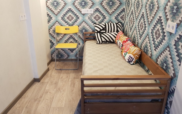 Квартира Двухэтажная в Центре