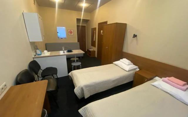 Apartaments Atmosfera Na Krasnogo Kursanta