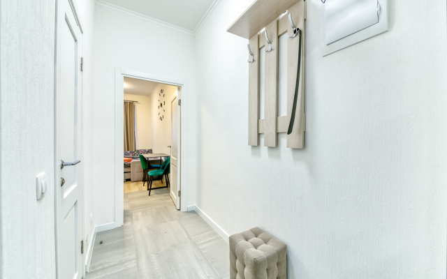 Апартаменты Уютная студия в центре города