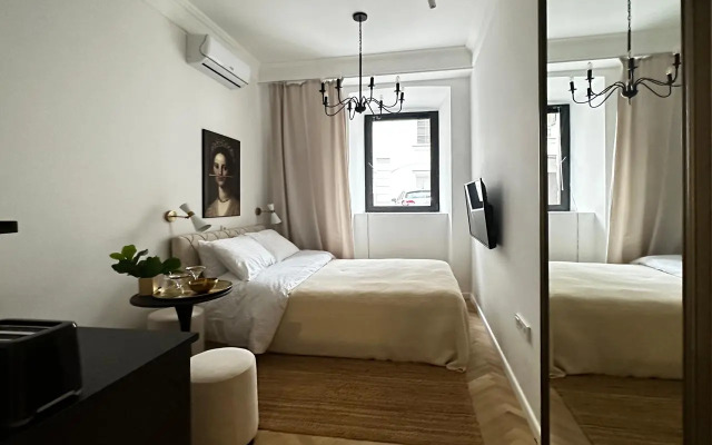 Апартаменты Matison Home Петровка 26 №6