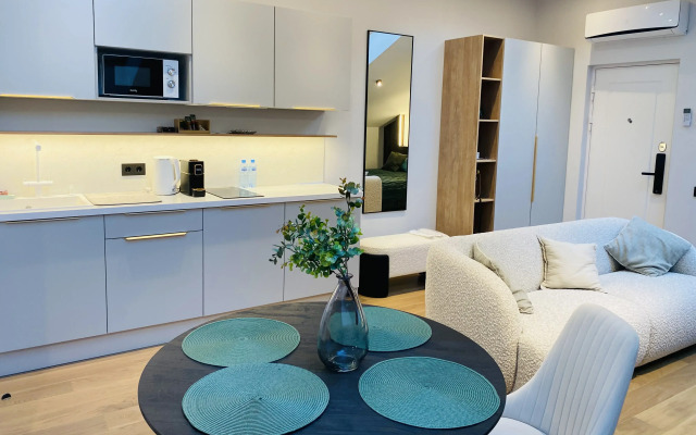 Апартаменты на Маяковской 2