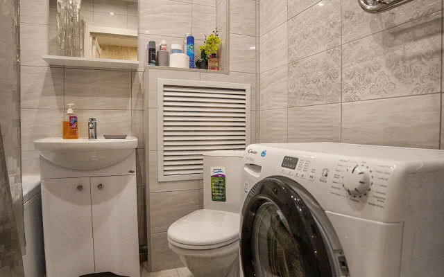 Квартира Комфортабельная светлая квартира