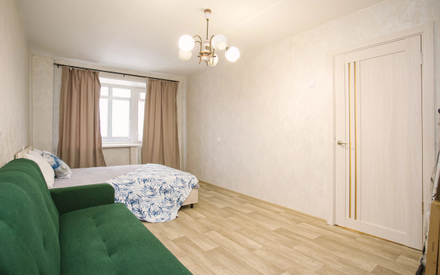 Апартаменты УК Атмосфера в центре Ярославля на Рыбинской