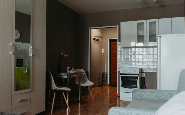 Квартира Норильская 40