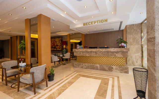 Отель Freya Luxury Hotel