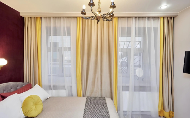 Квартира Гетфлэт Блю