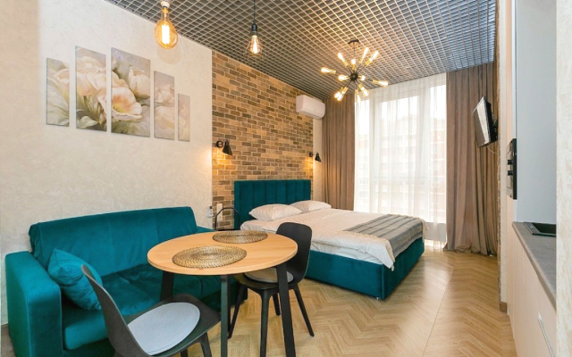 Апартаменты Пушкин г.Краснодар 2