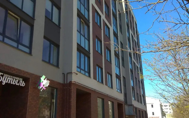 U Nakhimovskogo Flat
