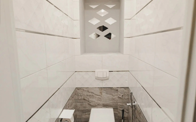Квартира Просторная 3-комнатная Фамилия