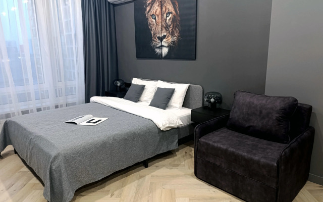 Квартира Уютная у Метро Нижегородская