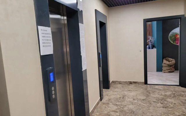 Квартира на Улице Партизана Железняка 38