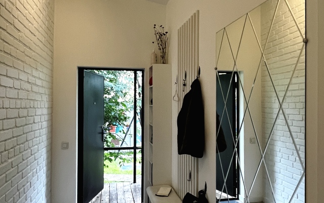 Semeynaya s Saunoy Flat