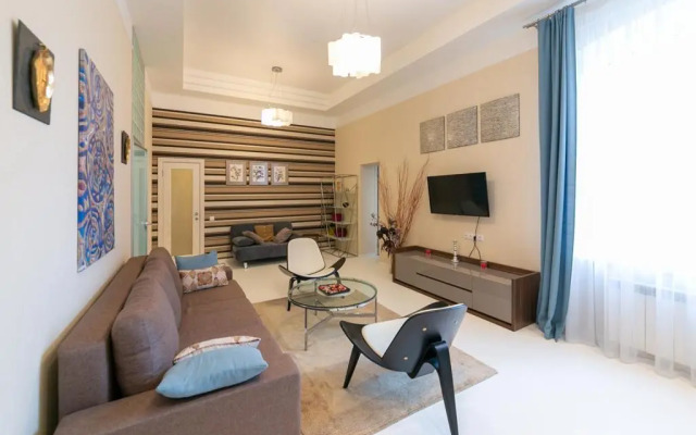 Апартаменты Rubinstein 11