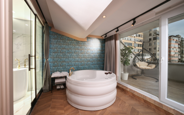 Harbi̇ye Resi̇dence