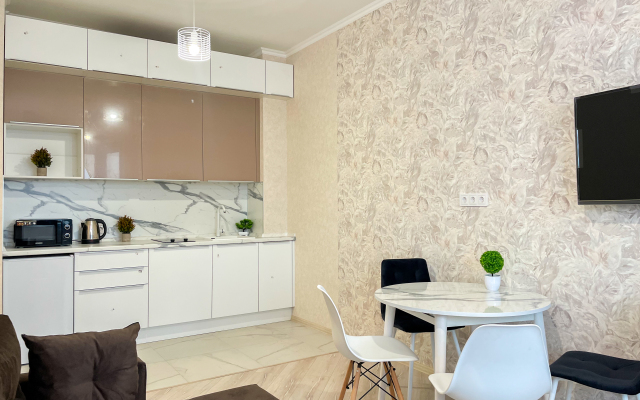 2-K Kvartira 50 M² 2/19 Et Apartments