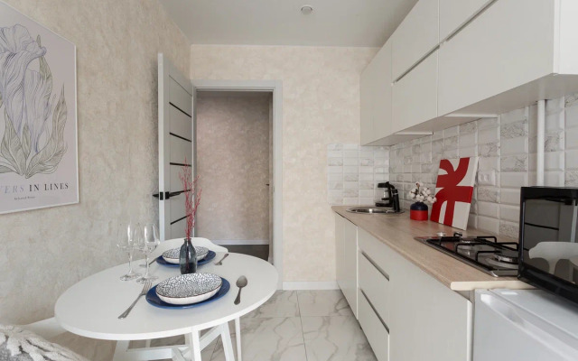 Квартира Две Подушки на Ленинградской 78-114