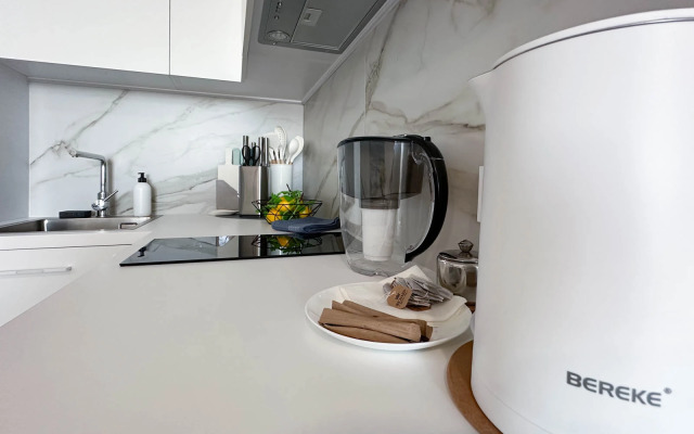 Ls-Cool Lemonade s vidom na more Apartments