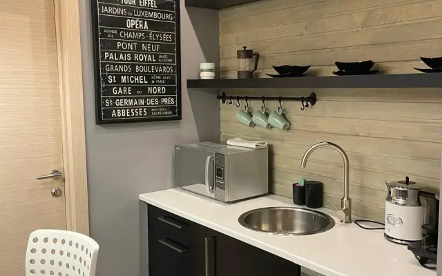 Квартира WELCOME Терешковой 26