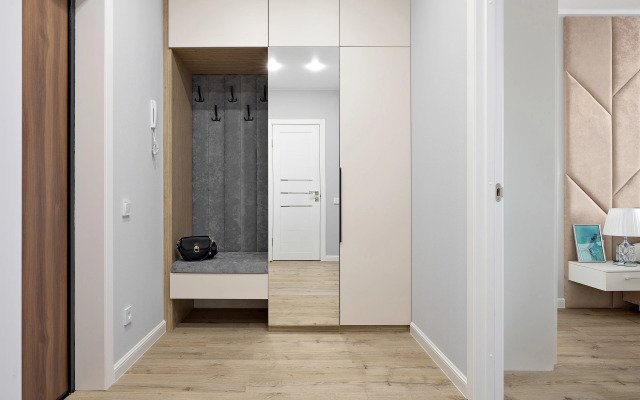 Апартаменты Colibri Apart