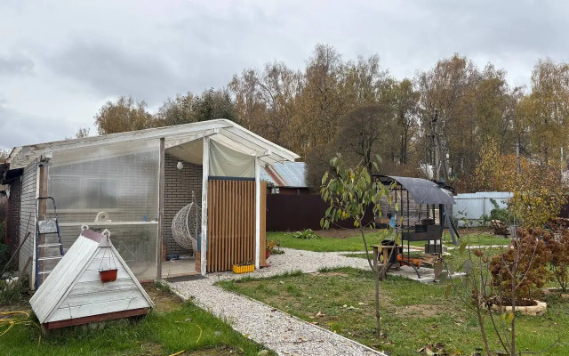 Частный дом уютный в закрытом поселке